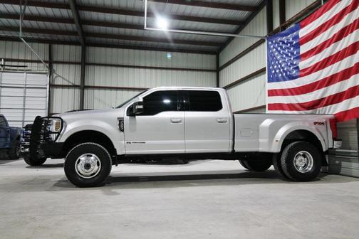 2019 Ford F-350 Lariat Super Duty