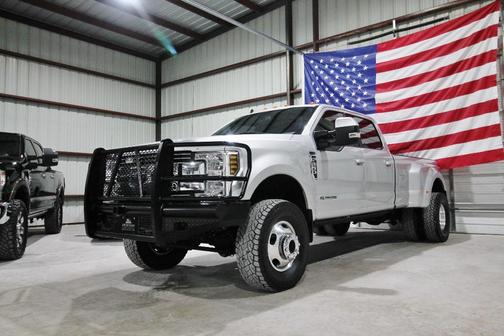 2019 Ford F-350 Lariat Super Duty