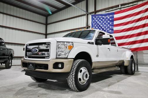 2011 Ford F-350 King Ranch