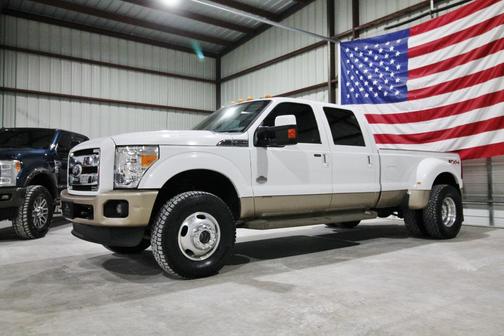 2011 Ford F-350 King Ranch