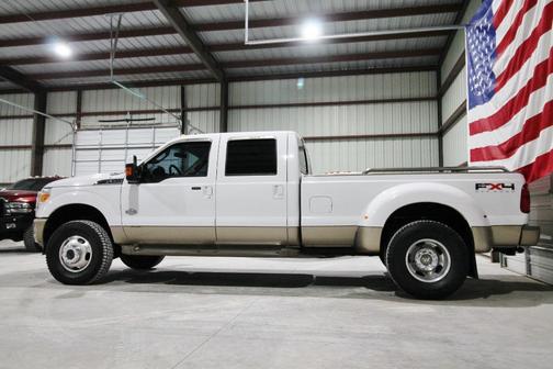 2011 Ford F-350 King Ranch