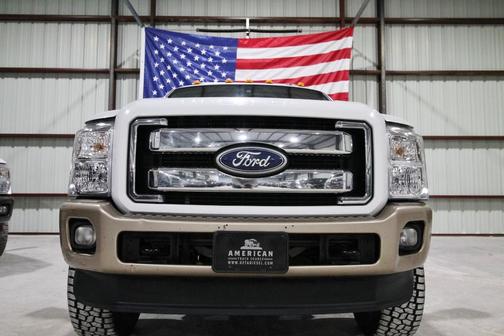 2011 Ford F-350 King Ranch