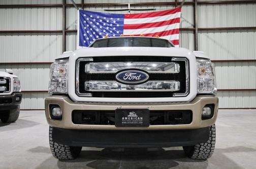 2011 Ford F-350 King Ranch