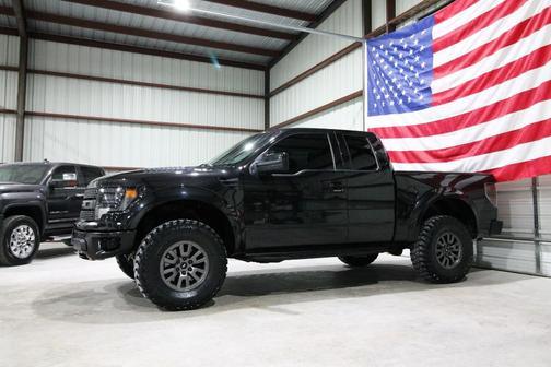 2010 Ford F-150 SVT Raptor SuperCab