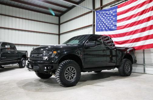 2010 Ford F-150 SVT Raptor SuperCab
