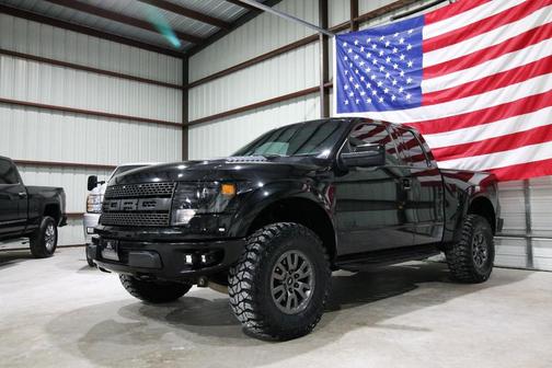 2010 Ford F-150 SVT Raptor SuperCab