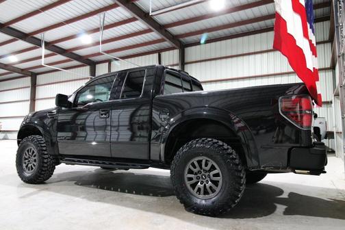 2010 Ford F-150 SVT Raptor SuperCab
