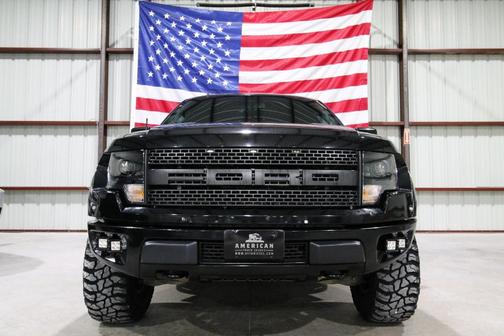 2010 Ford F-150 SVT Raptor SuperCab