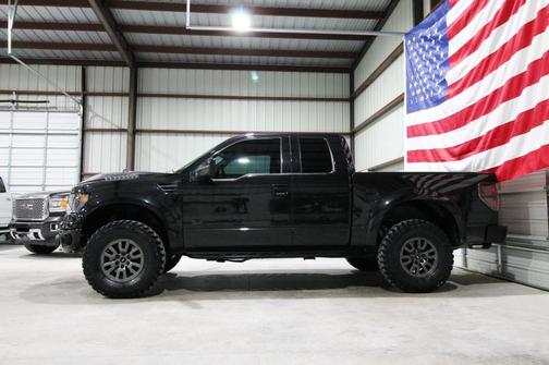 2010 Ford F-150 SVT Raptor SuperCab