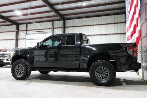 2010 Ford F-150 SVT Raptor SuperCab
