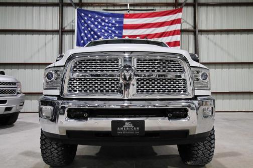 2017 RAM 3500 Laramie