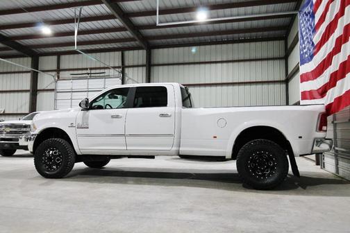 2017 RAM 3500 Laramie