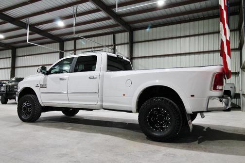 2017 RAM 3500 Laramie