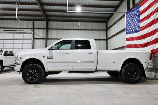 2017 RAM 3500 Laramie