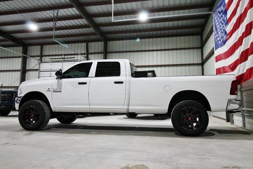White 2015 RAM 2500 Tradesman