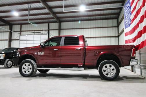 2018 RAM 2500 Laramie