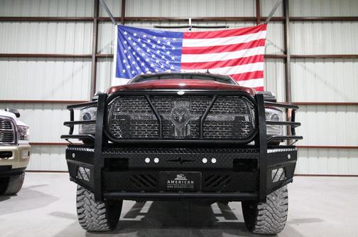 2018 RAM 2500 Laramie