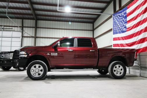 2018 RAM 2500 Laramie