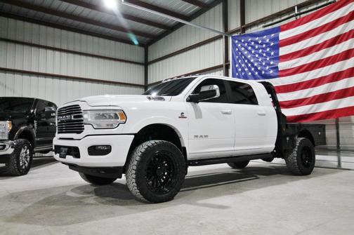 2020 RAM 2500 Laramie