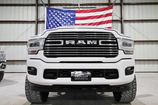 2020 RAM 2500 Laramie