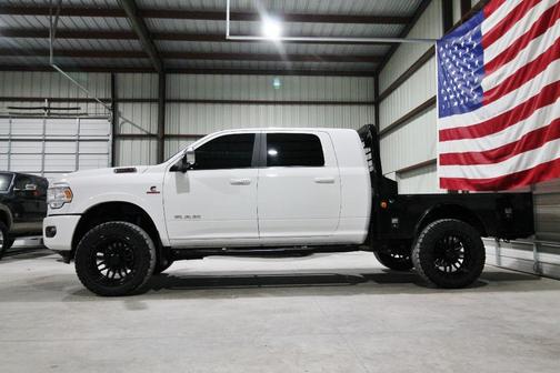 2020 RAM 2500 Laramie