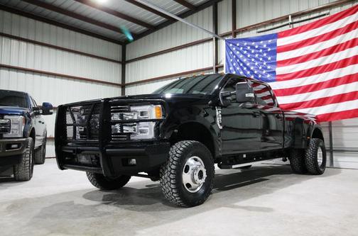2019 Ford F-350 Lariat Super Duty