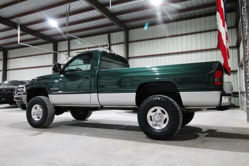 2002 Dodge Ram 2500 SLT