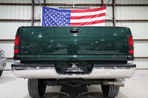 2002 Dodge Ram 2500 SLT