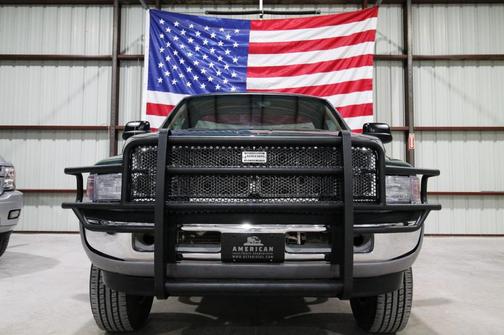 2002 Dodge Ram 2500 SLT