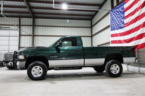2002 Dodge Ram 2500 SLT