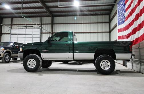 2002 Dodge Ram 2500 SLT