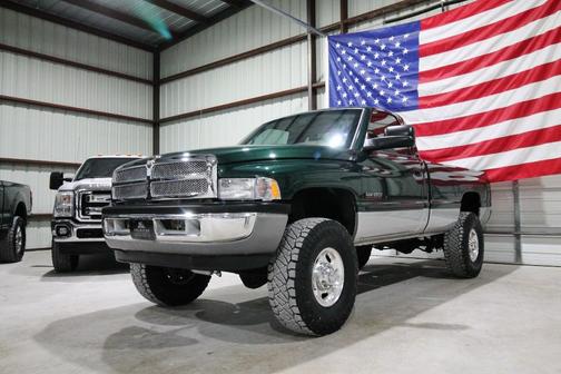 2002 Dodge Ram 2500 SLT