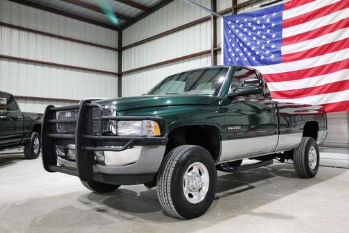 2002 Dodge Ram 2500 SLT