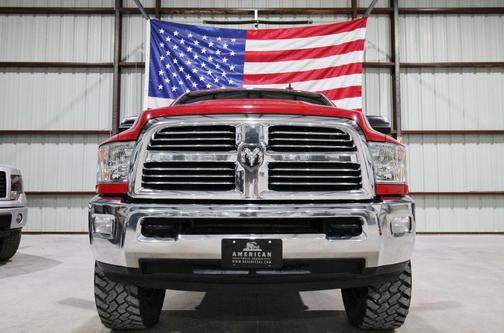 2017 RAM 2500 Lone Star