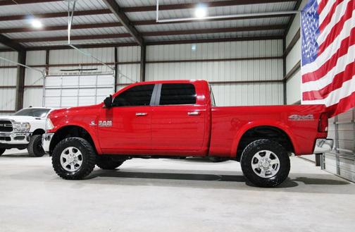 2017 RAM 2500 Lone Star