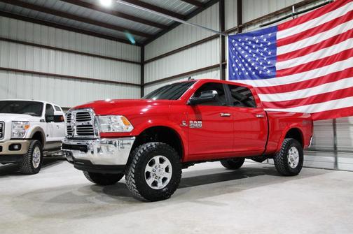 2017 RAM 2500 Lone Star
