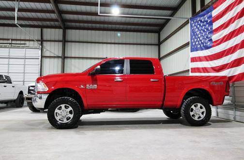 2017 RAM 2500 Lone Star