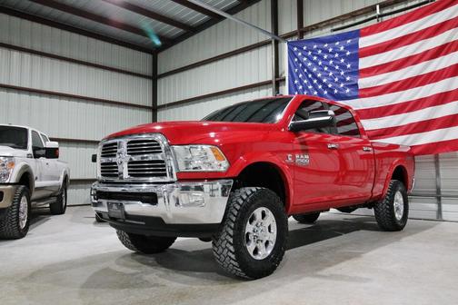 2017 RAM 2500 Lone Star
