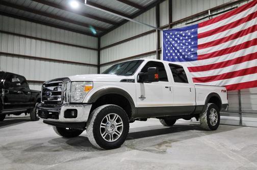 2016 Ford F-350 Lariat Super Duty