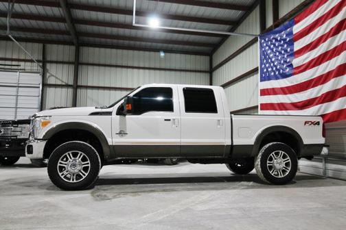 2016 Ford F-350 Lariat Super Duty