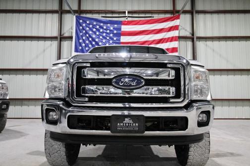 2016 Ford F-350 Lariat Super Duty