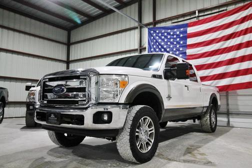 2016 Ford F-350 Lariat Super Duty
