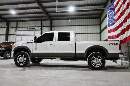 2016 Ford F-350 Lariat Super Duty