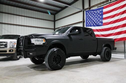 2020 RAM 2500 Laramie