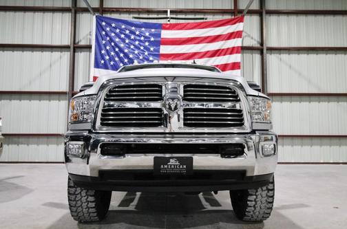 2015 RAM 2500 Lone Star