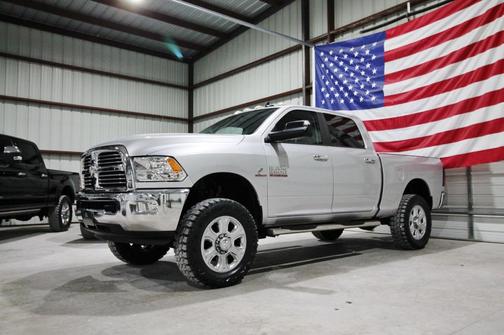 2015 RAM 2500 Lone Star