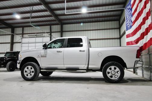 2015 RAM 2500 Lone Star