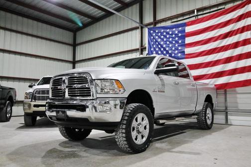 2015 RAM 2500 Lone Star