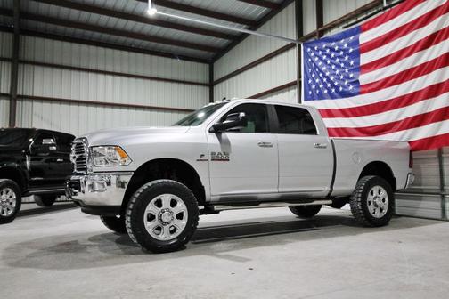 2015 RAM 2500 Lone Star
