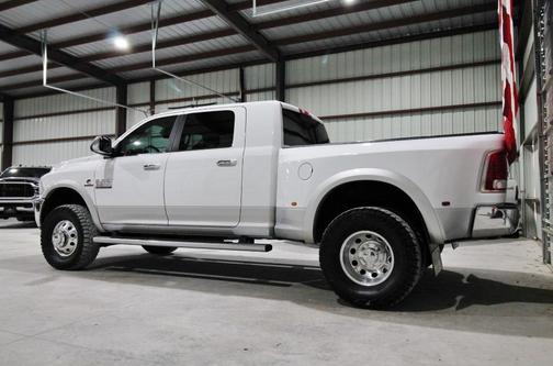 2014 RAM 3500 Laramie